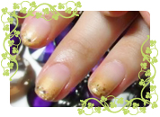 カラーGEL 一色塗 ¥8.188