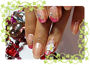 ケア＆マニキュア