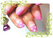 カラーグラデーションGEL