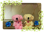 カードホルダー・デコレーション