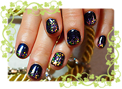 カラー一色塗　GEL