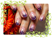 ホログラムグラデーション