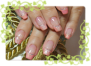 フレンチネイル　ＧＥＬ