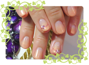 カラーグラデーション GEL