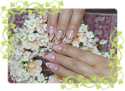 カラーグラデーション　スカルプ