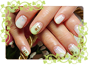 ｇｉｆｔ’ｓ ｎａｉｌ＋ノルディックアート