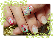gift's NAILアレンジ