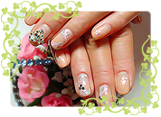 gift's NAILアレンジ