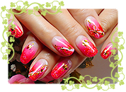 gift's NAILアレンジ