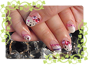 gift's NAILアレンジ