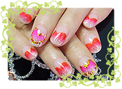 gift's NAILアレンジ