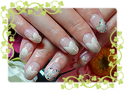 gift's NAILアレンジ
