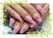 ラメ・ホロスカルプ