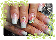 ダブルグラデスカルプ