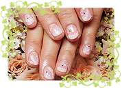 ピーコックネイル