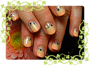 gift's NAILアレンジ