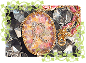 オリジナルチャーム　Ｍタイプ