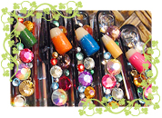 ボールペン・デコレーション