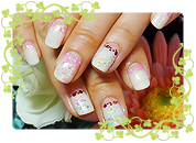 カラー+ピーコック