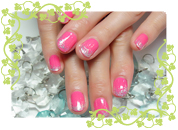 マニキュアカラーリング