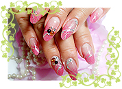 カラーグラデスカルプ