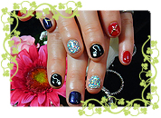 剛ライブネイル