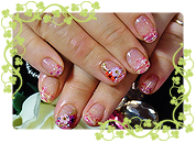 マーブルネイル