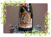 オリジナル・シャンパンデコ