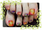 エアーフットジェル