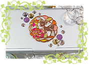 オリジナル・デコカードケース