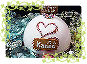 オルゴールドーム・デコ