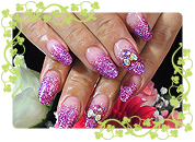 キラキラスカルプ