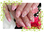 レオパードネイル