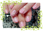 ブライダルネイル