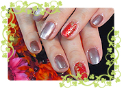 マニキュアカラーリング