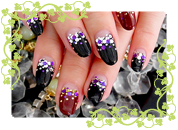 クール逆フレンチ