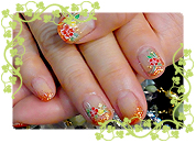 ニューイヤーネイル