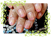 ダブル・ラメグラデ