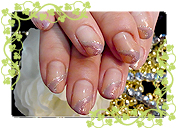 ちょうちょネイル