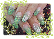 キラキララメ・ホロスカルプ