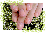 ヌーディーネイル