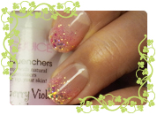 ラメ+ホログラデーション¥7.350-